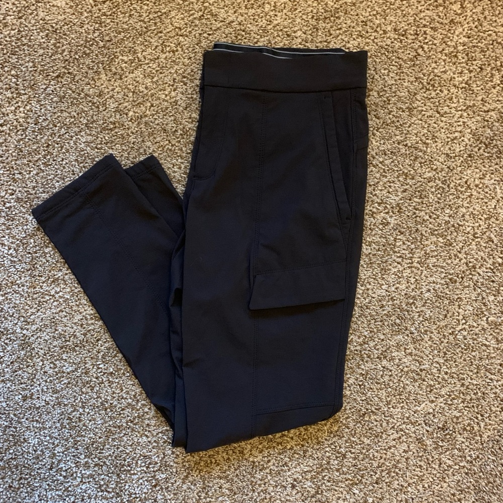 Athleta skinny cargo pant